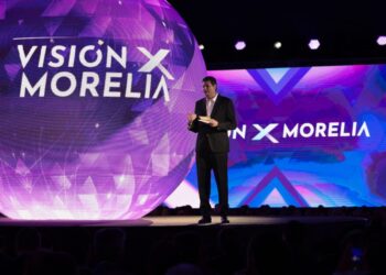 Con visión por Morelia, Alfonso Martínez consolida obras, Acuaférico y conexión a tenencias