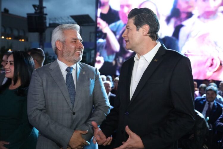 Hay coordinación entre gobierno estatal y municipio  para transformar y modernizar Morelia: Bedolla