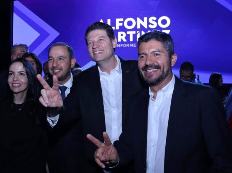 Legisladores destacan buenos resultados en Primer Informe de Alfonso Martínez