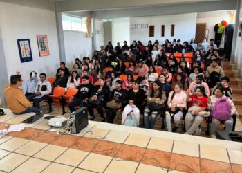 Conalep concluye jornada de inducción para más de 4 mil estudiantes de nuevo ingreso