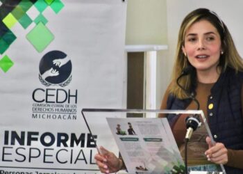 Las personas jornaleras agrícolas no deben verse como una cifra más: Brissa Arroyo