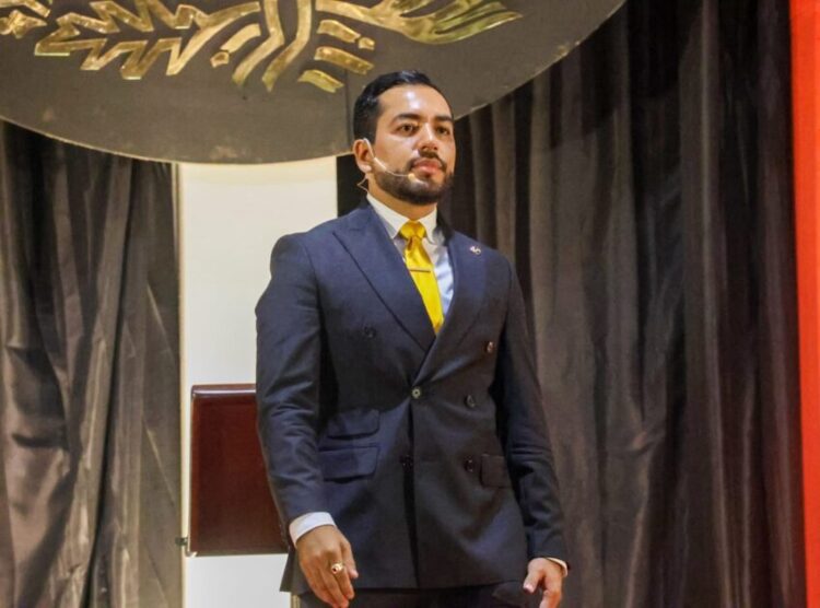 Con hechos, no palabras: Humberto Jiménez rinde cuentas a las y los reyenses