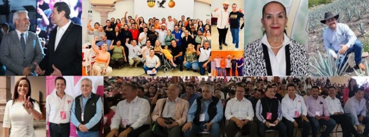 El Artillero Político… “Bedolla y Poncho Martínez…”