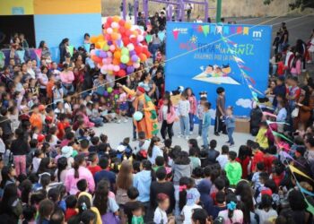 Alfonso Martínez fortalece la atención a la niñez