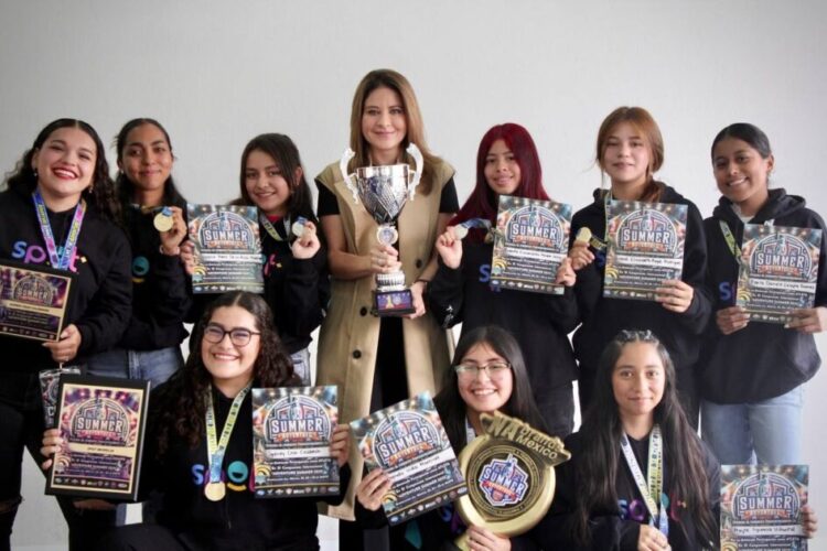 Alfonso Martínez impulsa el desarrollo juvenil con Centros SPOT