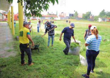 Con Échale una Mano a las Escuelas, preparamos el regreso a clases en mejores condiciones: JC Barragán
