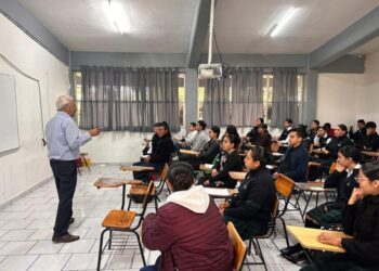 Con una matrícula superior a los 12 mil estudiantes, Conalep Michoacán arranca el nuevo ciclo escolar 2025-2026