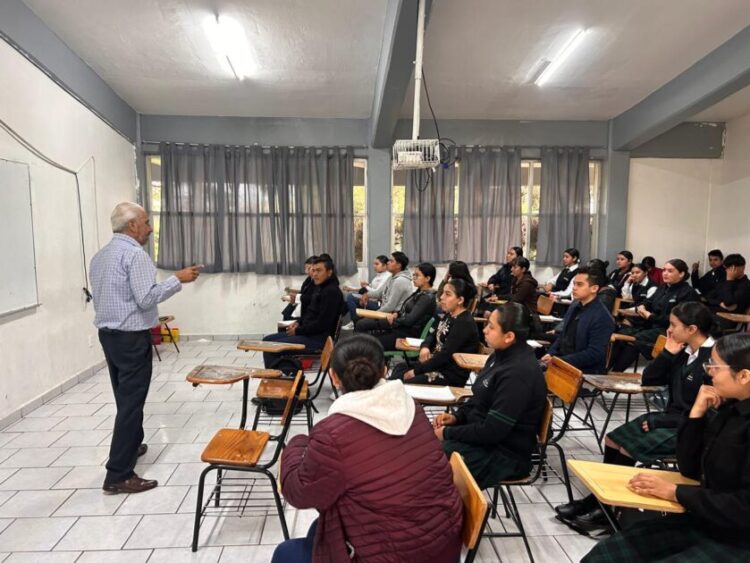 Con una matrícula superior a los 12 mil estudiantes, Conalep Michoacán arranca el nuevo ciclo escolar 2025-2026