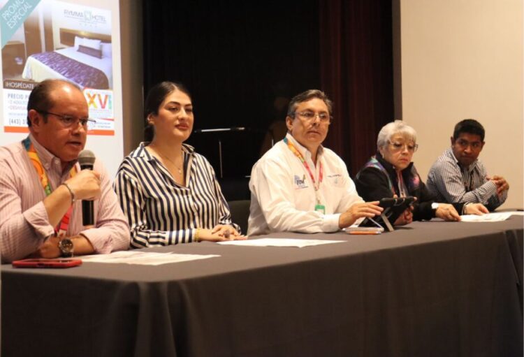 Nuevamente llega a Michoacán el Congreso Nacional e Iberoamericano de Guías de Turistas