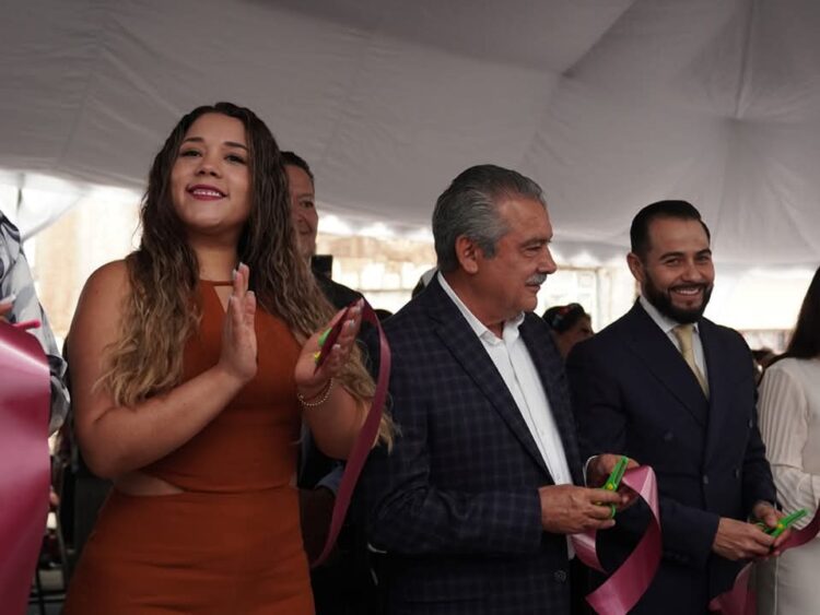 Panindícuaro cuenta ya con una Casa de Apoyo y Refugio para Mujeres, Niñas, Niños y Adultos Mayores: Xóchitl Ruiz