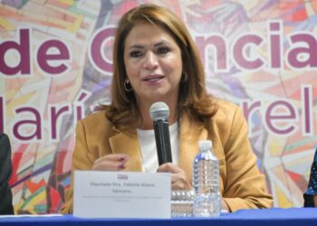 Histórico que más de 460 mil personas superaran la pobreza en Michoacán: Fabiola Alanís