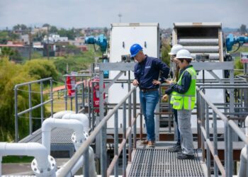 Alfonso Martínez impulsa resultados históricos en el Ooapas de Morelia