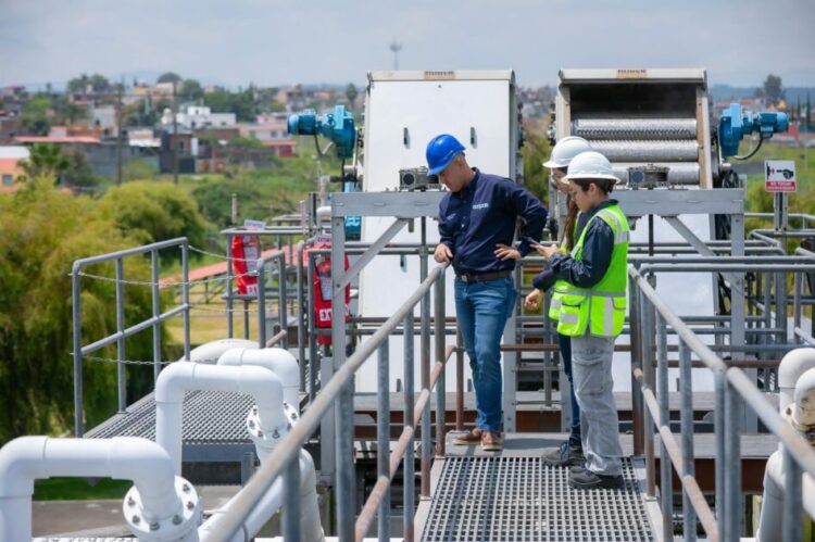 Alfonso Martínez impulsa resultados históricos en el Ooapas de Morelia