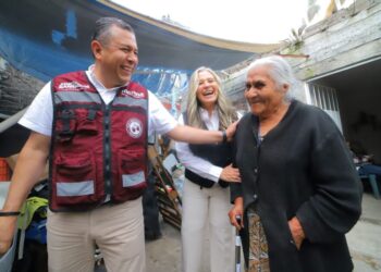 Apoyar a jefas de familia y adultos mayores es seguir el ejemplo de López Obrador: JC Barragán