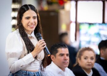 Giulianna Bugarini: “Un Congreso municipalista que acompaña y fortalece a los ayuntamientos”