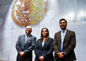 Urgen reformas para fortalecer a la Fiscalía y garantizar la seguridad en Michoacán: diputada Tere Herrera