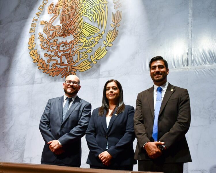 Urgen reformas para fortalecer a la Fiscalía y garantizar la seguridad en Michoacán: diputada Tere Herrera