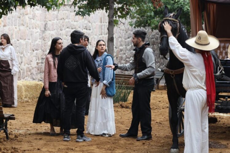 El cortometraje “Las Señoritas de Valladolid”, seleccionado en el FICM