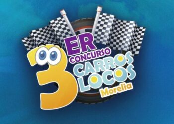 Este domingo, 3er Concurso de Carros Locos