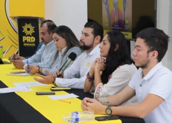 Octavio Ocampo invita a jóvenes al “Foro Juventudes al Frente” en el Congreso de Michoacán