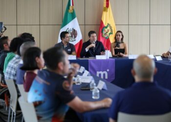 Apuesta Alfonso Martínez por deporte para construcción de la paz