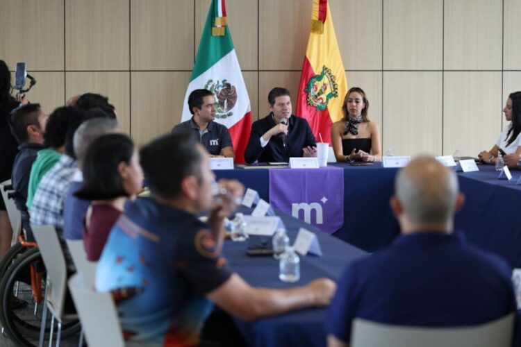 Apuesta Alfonso Martínez por deporte para construcción de la paz