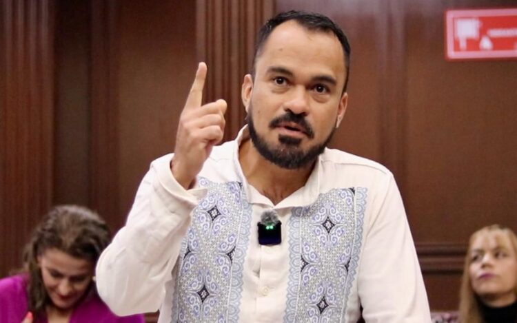 La derecha es la única que no ha salido de la pobreza: moral y electoral — Hugo Rangel