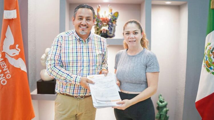 Se fortalece la Fuerza Naranja en Michoacán con nuevas afiliaciones en Uruapan y Ciudad Hidalgo