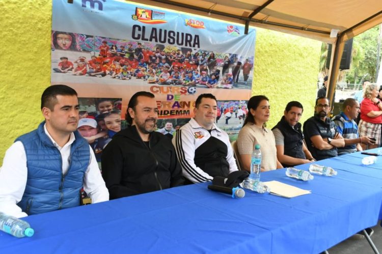 Concluye exitoso Primer Curso de Verano Sidemm 2025