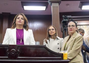 Condena Fabiola Alanís comentarios misóginos en contra de la diputada Giuliana Bugarini
