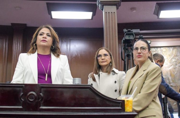 Condena Fabiola Alanís comentarios misóginos en contra de la diputada Giuliana Bugarini