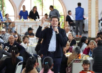 Apoyo entre municipios, crucial para el desarrollo: Alfonso Martínez