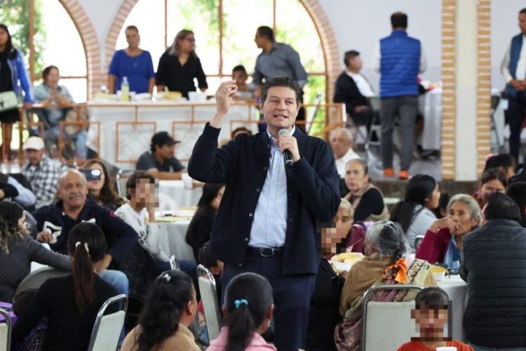 Apoyo entre municipios, crucial para el desarrollo: Alfonso Martínez