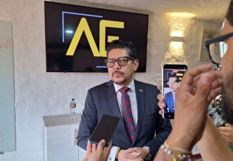 Convoca Isaac Díaz a sumarse al Consejo Profesional de Empresarios de México