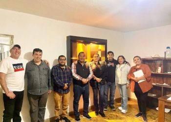 “El PRD Michoacán se organiza desde las bases”: Octavio Ocampo