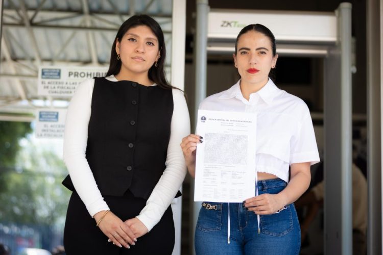 Llama Giulianna Bugarini a las mujeres a denunciar: “La violencia no se normaliza, se denuncia”