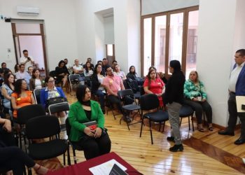 Busca Congreso del Estado generar una cultura de cero tolerancia al hostigamiento y acoso sexual