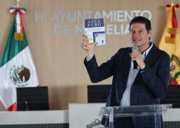 Paz y seguridad, base del desarrollo: Alfonso Martínez