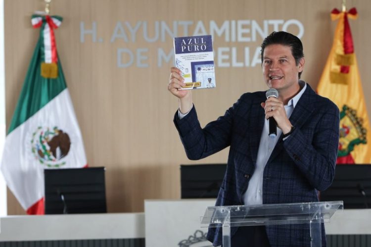 Paz y seguridad, base del desarrollo: Alfonso Martínez