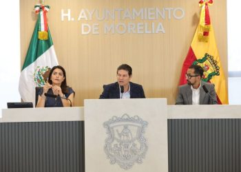 Gobierno de Morelia impulsa el desarrollo económico con la aprobación del Parque Logístico de Occidente