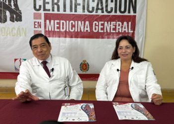 Ni Bola de Cristal ni adivinos y menos es un Tiro al Blanco en Atención al Paciente: Médicos del IMSS