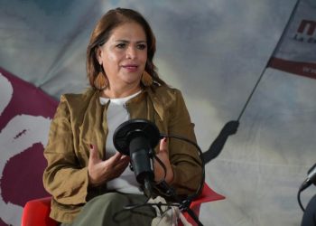 Urge reforzar avances en sector educativo: Fabiola Alanís