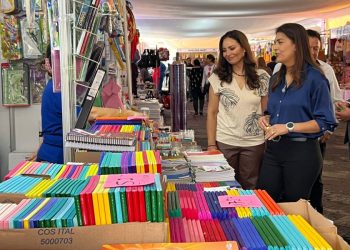 Gobierno de Morelia Inaugura la 15ª Expo Regreso a Clases 2025