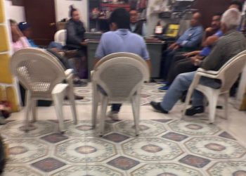 La injusticia persigue a viuda de Sagid, joven que muere en jacuzzi en hotel de la muerte Pacifica y ahora la quieren despojar de puesto en el Auditorio