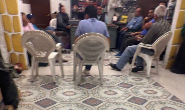 La injusticia persigue a viuda de Sagid, joven que muere en jacuzzi en hotel de la muerte Pacifica y ahora la quieren despojar de puesto en el Auditorio