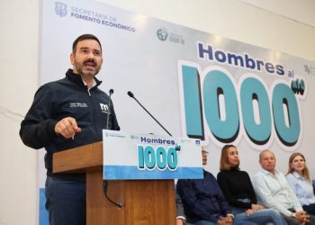 Generemos redes de trabajo para que la economía de Morelia siga creciendo: Yankel Benítez