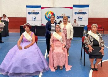 Celebra Quiroga con orgullo y cariño a las y los abuelos en su día