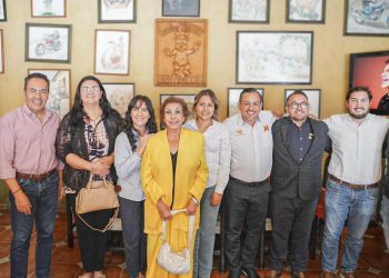 Movimiento Ciudadano se fortalece en La Piedad: Víctor Manríquez