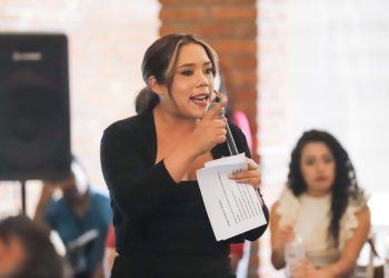 Xóchitl Ruiz llama a velar por los derechos humanos de las y los adultos mayores