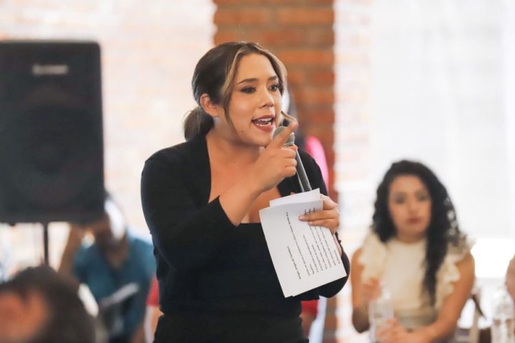 Xóchitl Ruiz llama a velar por los derechos humanos de las y los adultos mayores